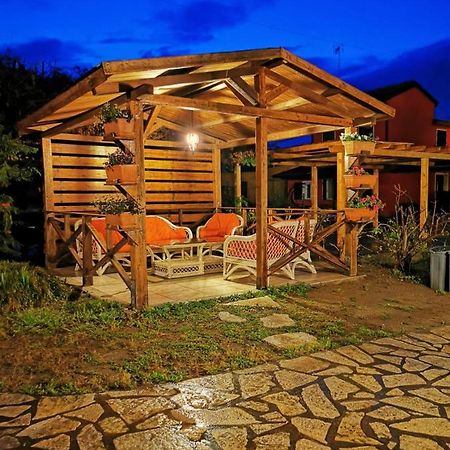 Oasi Di Arcadia Hotel Santa Giulia Kültér fotó