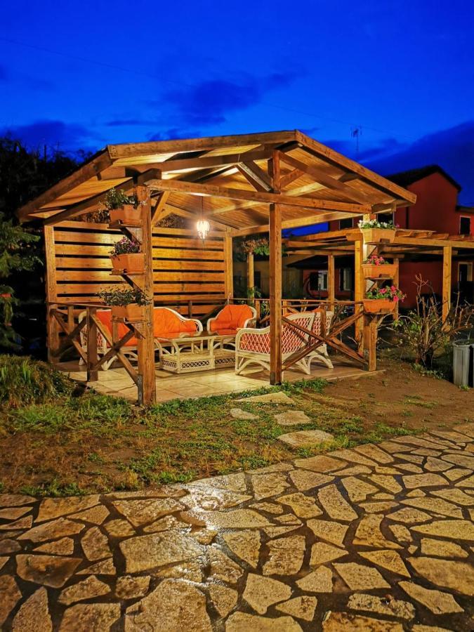 Oasi Di Arcadia Hotel Santa Giulia Kültér fotó