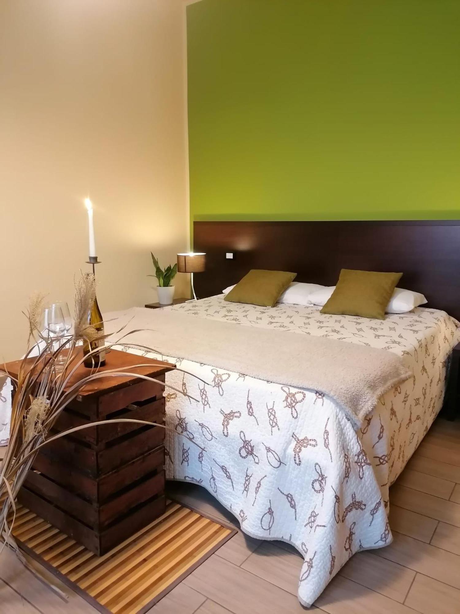 Oasi Di Arcadia Hotel Santa Giulia Kültér fotó