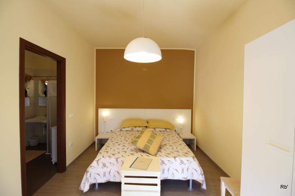 Oasi Di Arcadia Hotel Santa Giulia Kültér fotó